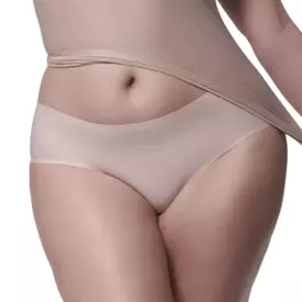 Kalhotky JULIMEX FLEXI-ONE MAXI PLUS SIZE BEIGE