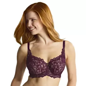 Podprsenka PANACHE ALLURE FULL CUP BRA PLUM