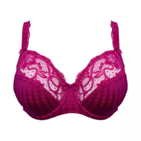 Podprsenka PRIMADONNA MADISON FULLCUP WIRE BRA WILD ROSE
