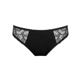 Kalhotky PRIMADONNA SOLISSE RIO BRIEFS BLACK