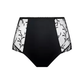 Kalhotky PRIMADONNA SOLISSE SPECIAL BRIEFS BLACK