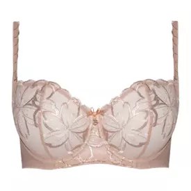 Podprsenka SAMANTA ARIANA A142 SOFT HALF CUP BRA CAPPUCINO