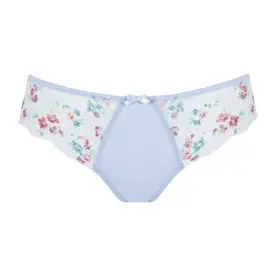 Kalhotky PANACHE ANA THONG CORNFLOWER