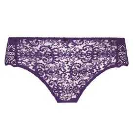 Kalhotky EMPREINTE CASSIOPÉE BRIEF VIOLET INTENSE
